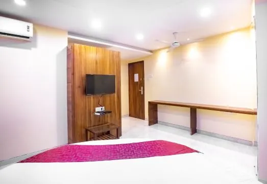 Hotel Apex International