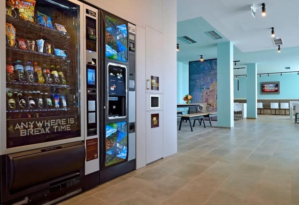 B&B Hotel Wien Hauptbahnhof