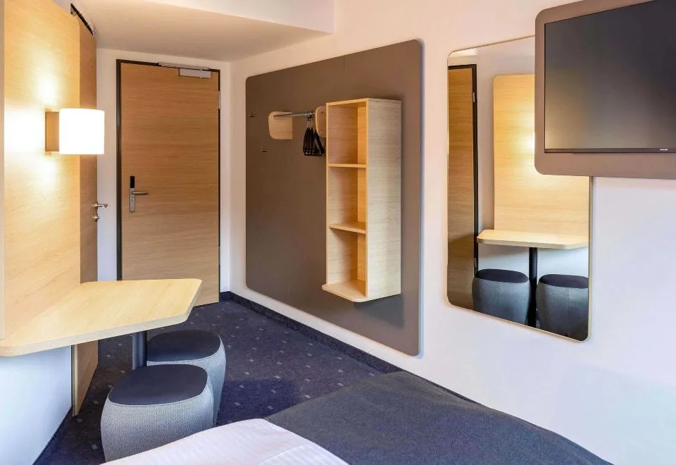 B&B Hotel Wien Hauptbahnhof