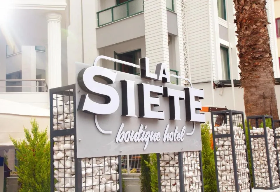 Siete Hotel