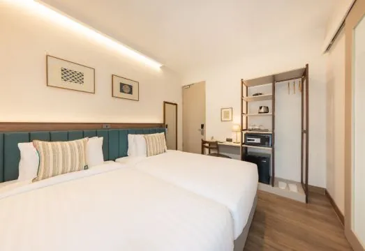 Sova Hotel Bangkok