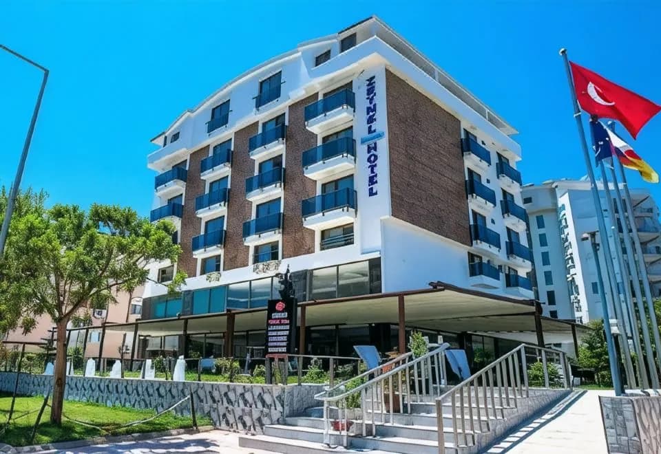 Zeynel Hotel