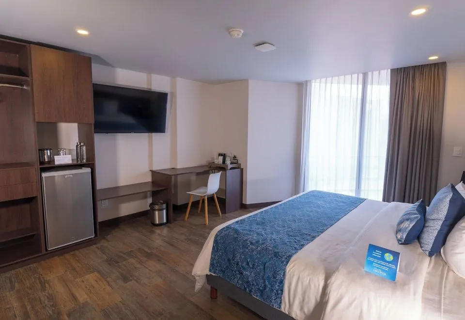 Hotel Círculo Condesa