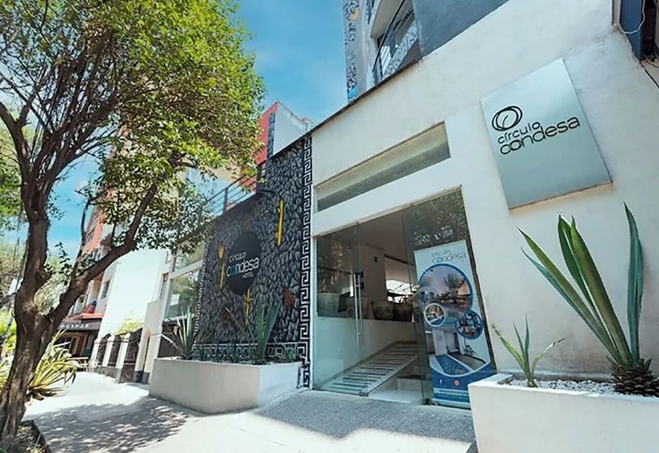 Hotel Círculo Condesa