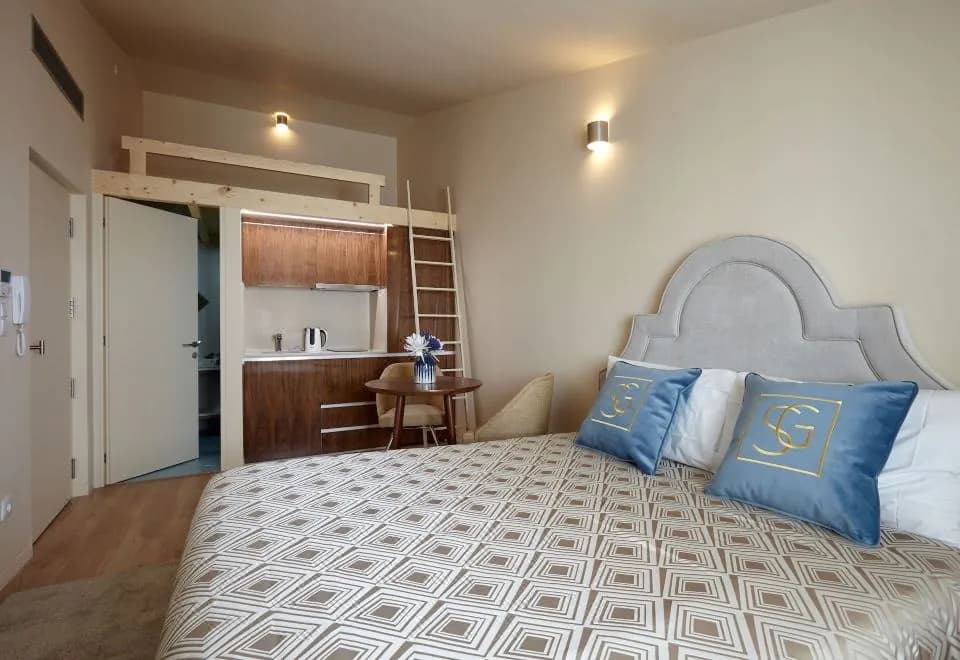 Signature Apartments Os Terceiros