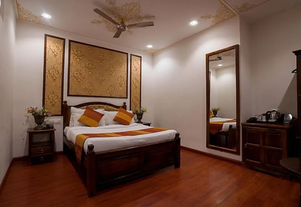 Hotel Lavanya Heritage