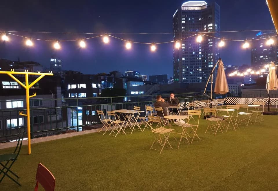 OYO Hostel Myeongdong 5