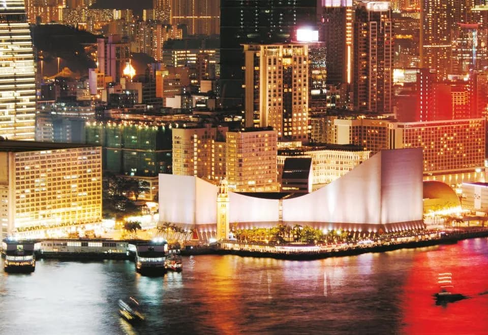 The Salisbury YMCA of Hong Kong