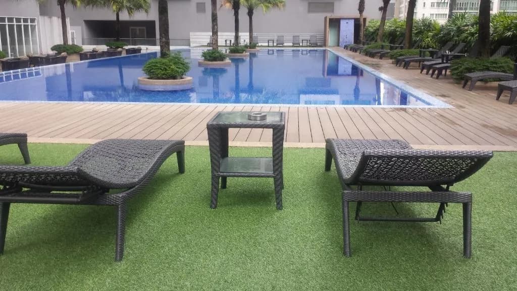 SOHO Suites KLCC By Blessed Home