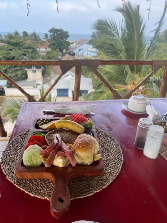 Light of Zanzibar Hotel & Restaurant