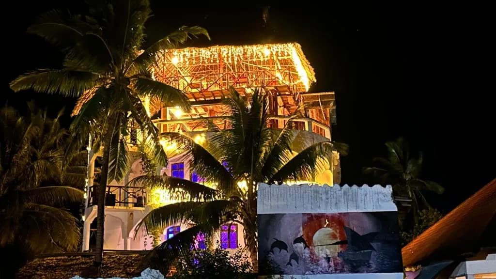 Light of Zanzibar Hotel & Restaurant
