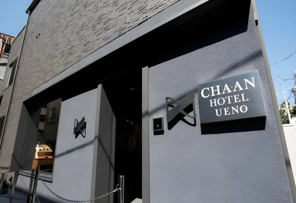 Cha-AN Hotel Ueno