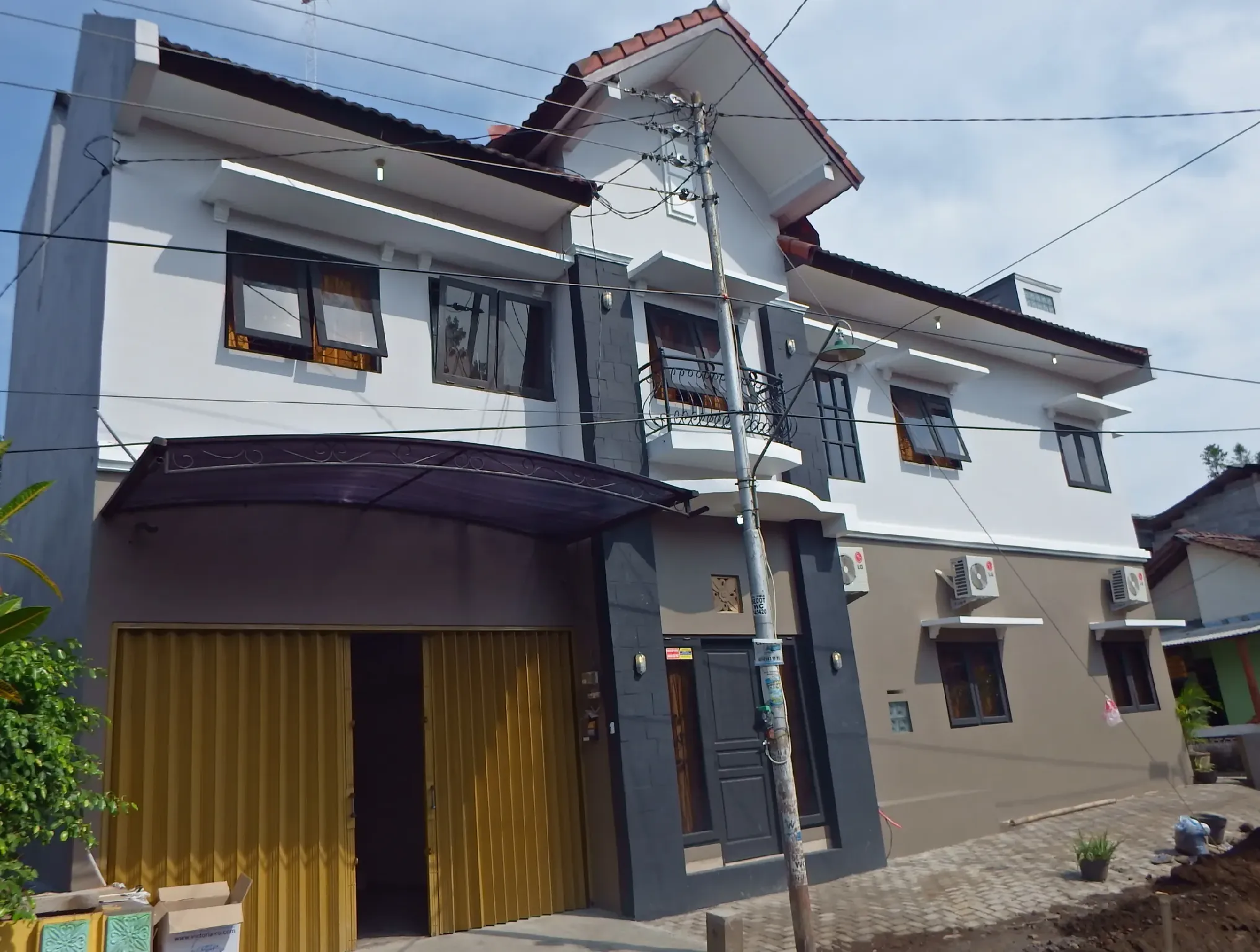 Homestay at Kingkost Karangjati