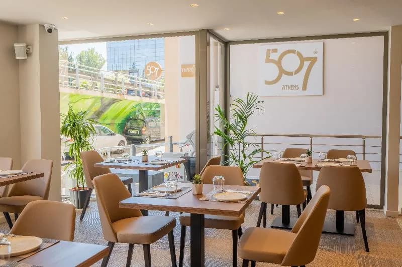 507 Athens