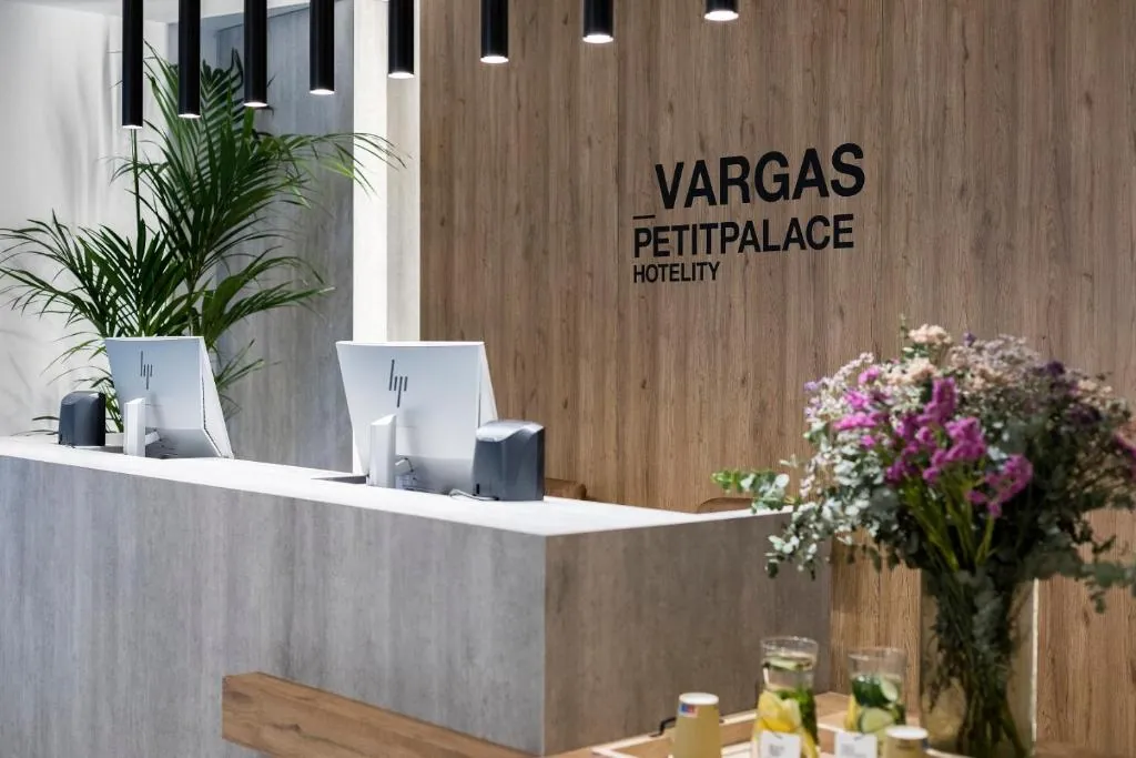Petit Palace Vargas