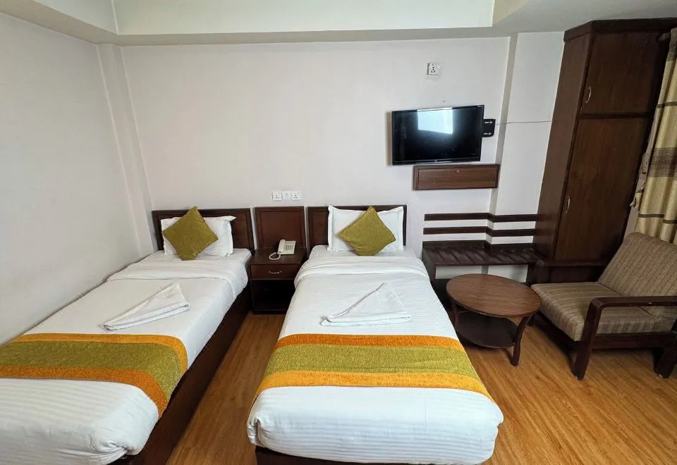 Hotel Everest Nepal