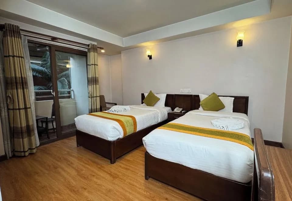 Hotel Everest Nepal