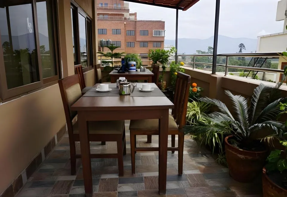 Hotel Everest Nepal