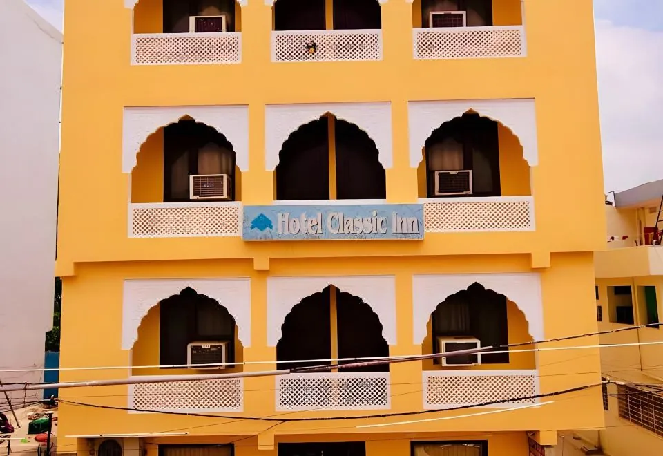 Hotel Classic Inn Jaipur