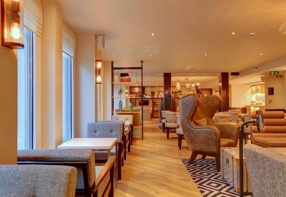 Hub by Premier InnLondon Goodge Street