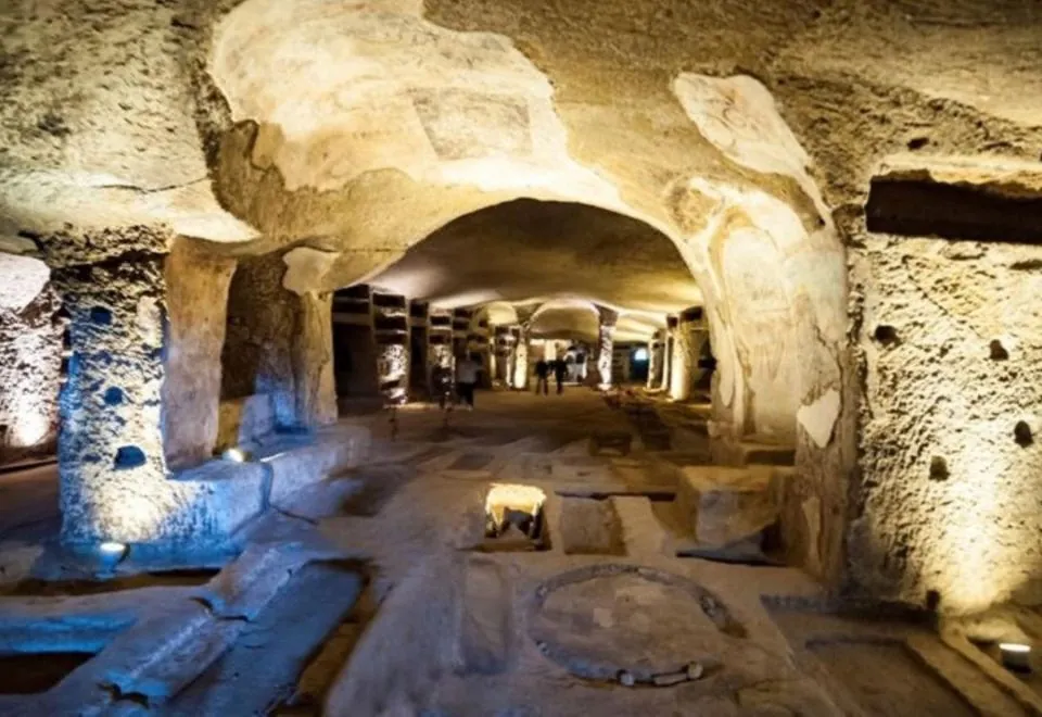 Casa Pacifico Napoli