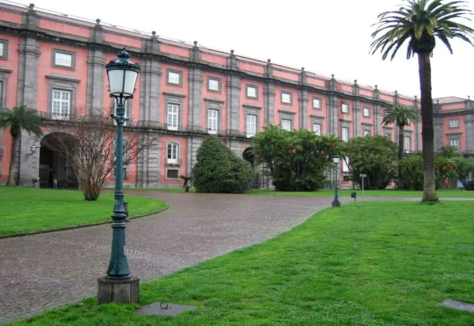 Casa Pacifico Napoli