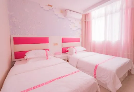 Guangzhou Weiai Apartment