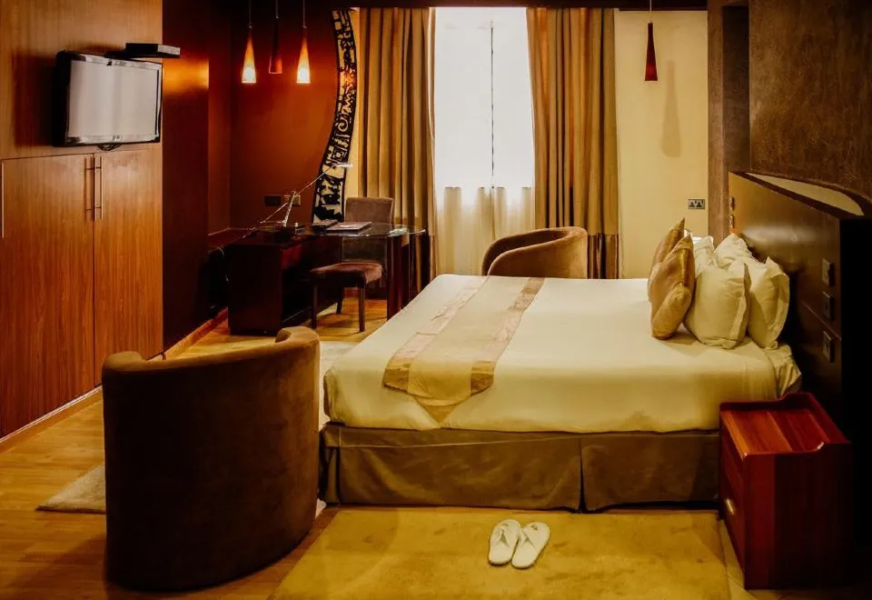 SG Premium Resort