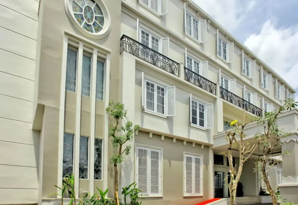 Hotel Indies Heritage Prawirotaman