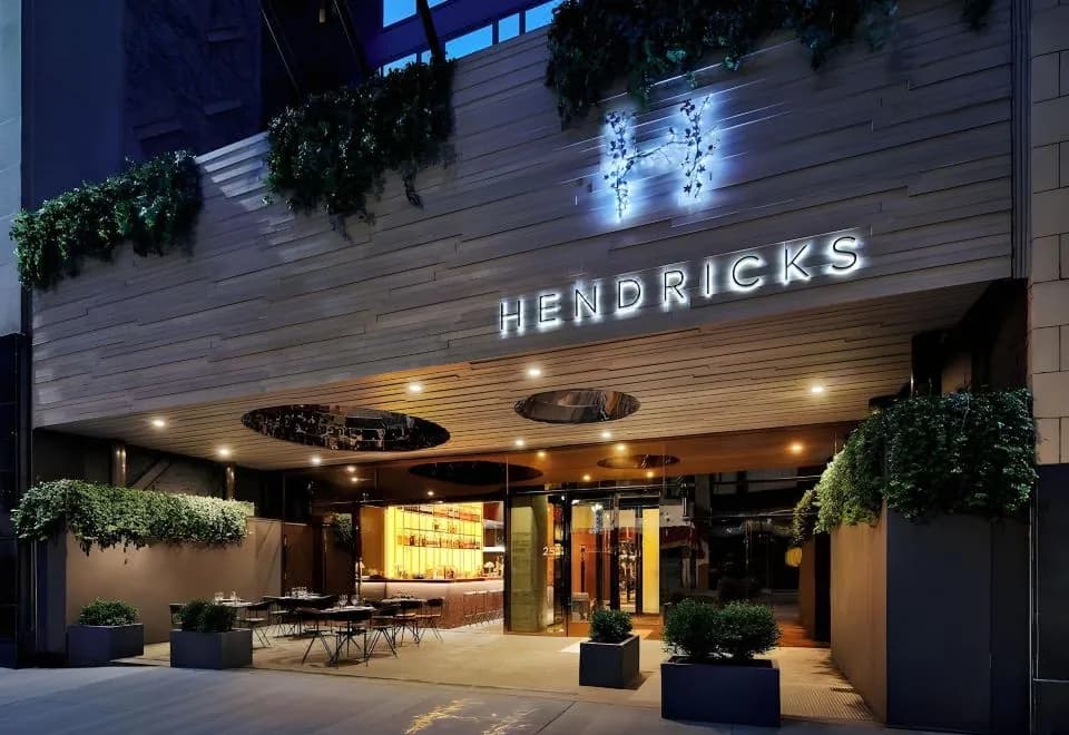 Hotel Hendricks