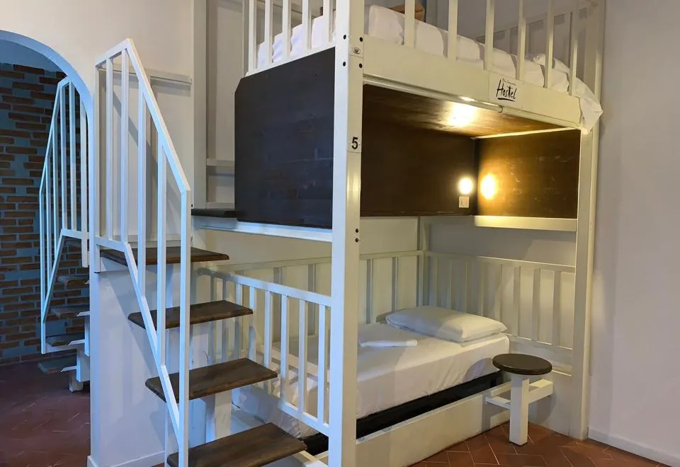 New Generation Hostel Florence Center