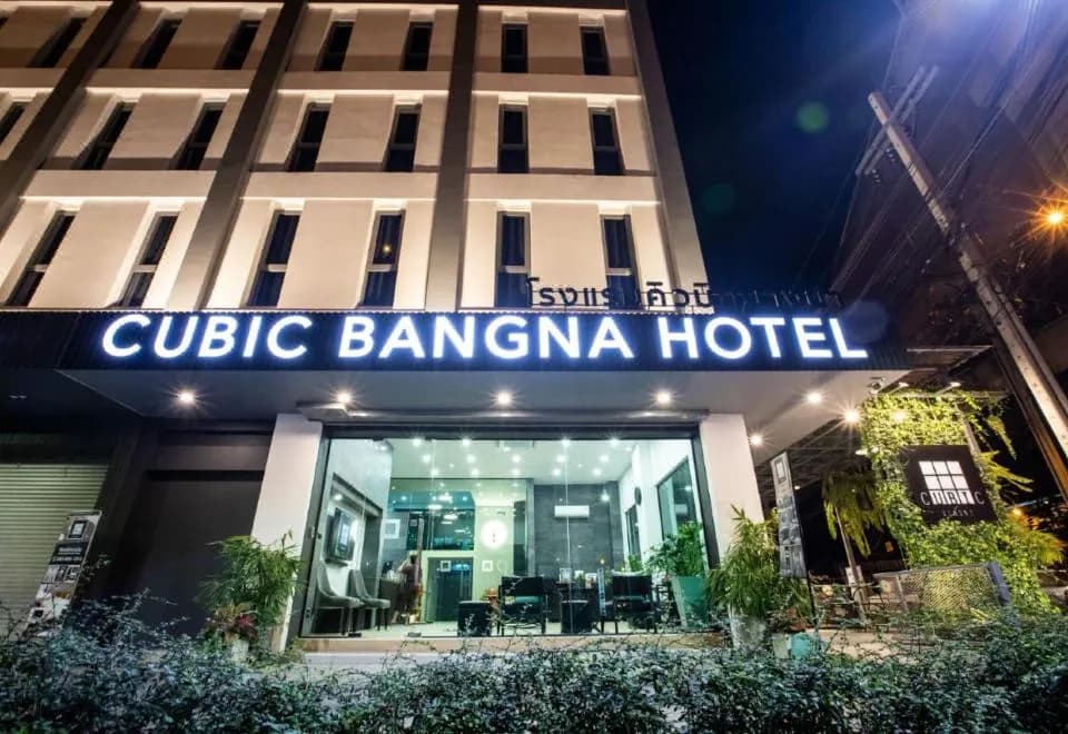 Cubic Bangna