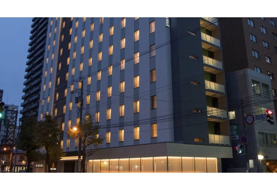 Tmark City Hotel Sapporo Odori