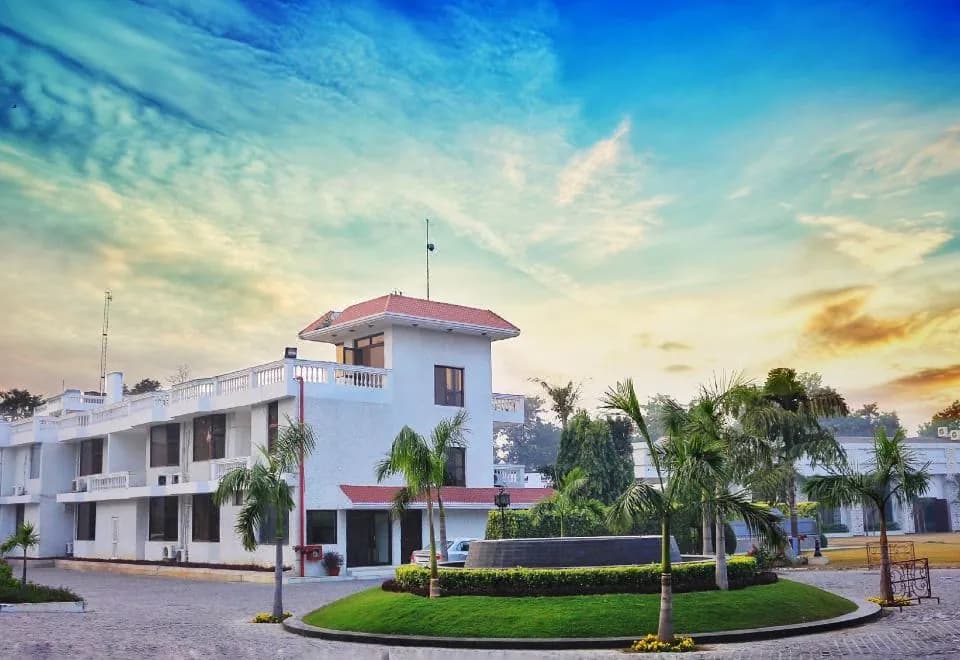 Satvik Resort