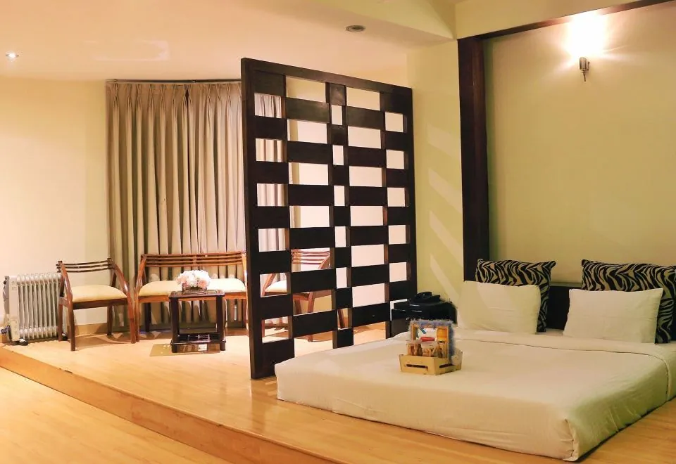 Satvik Resort