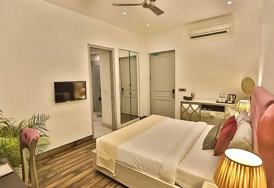 Satvik Resort