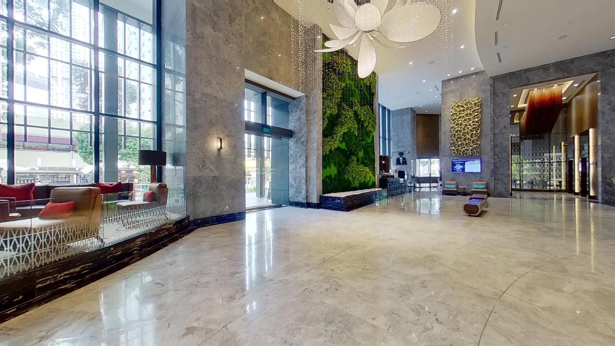 Carlton City Hotel Singapore