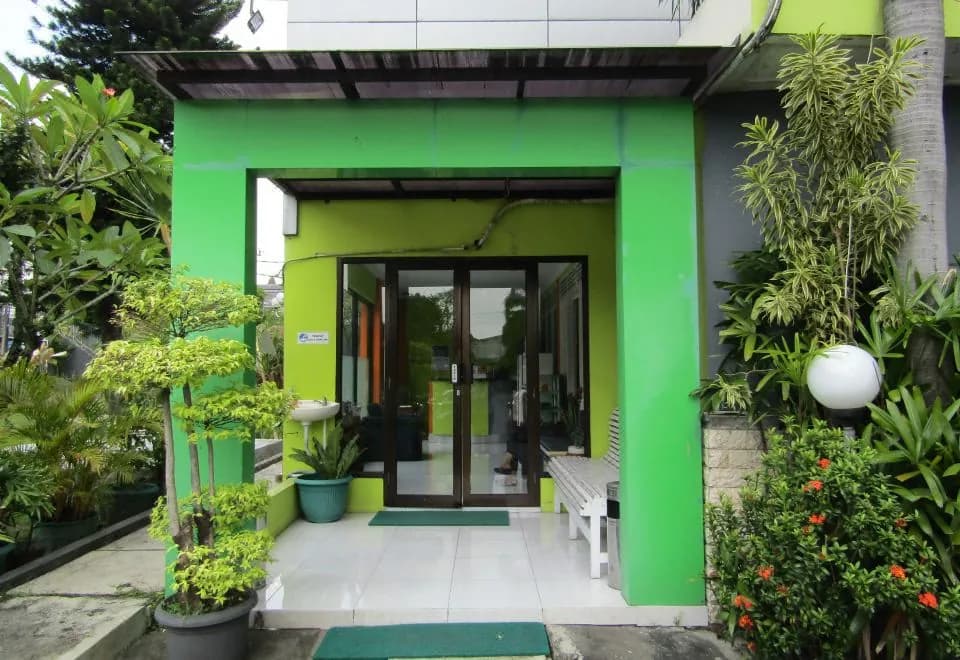 Planters Guest House