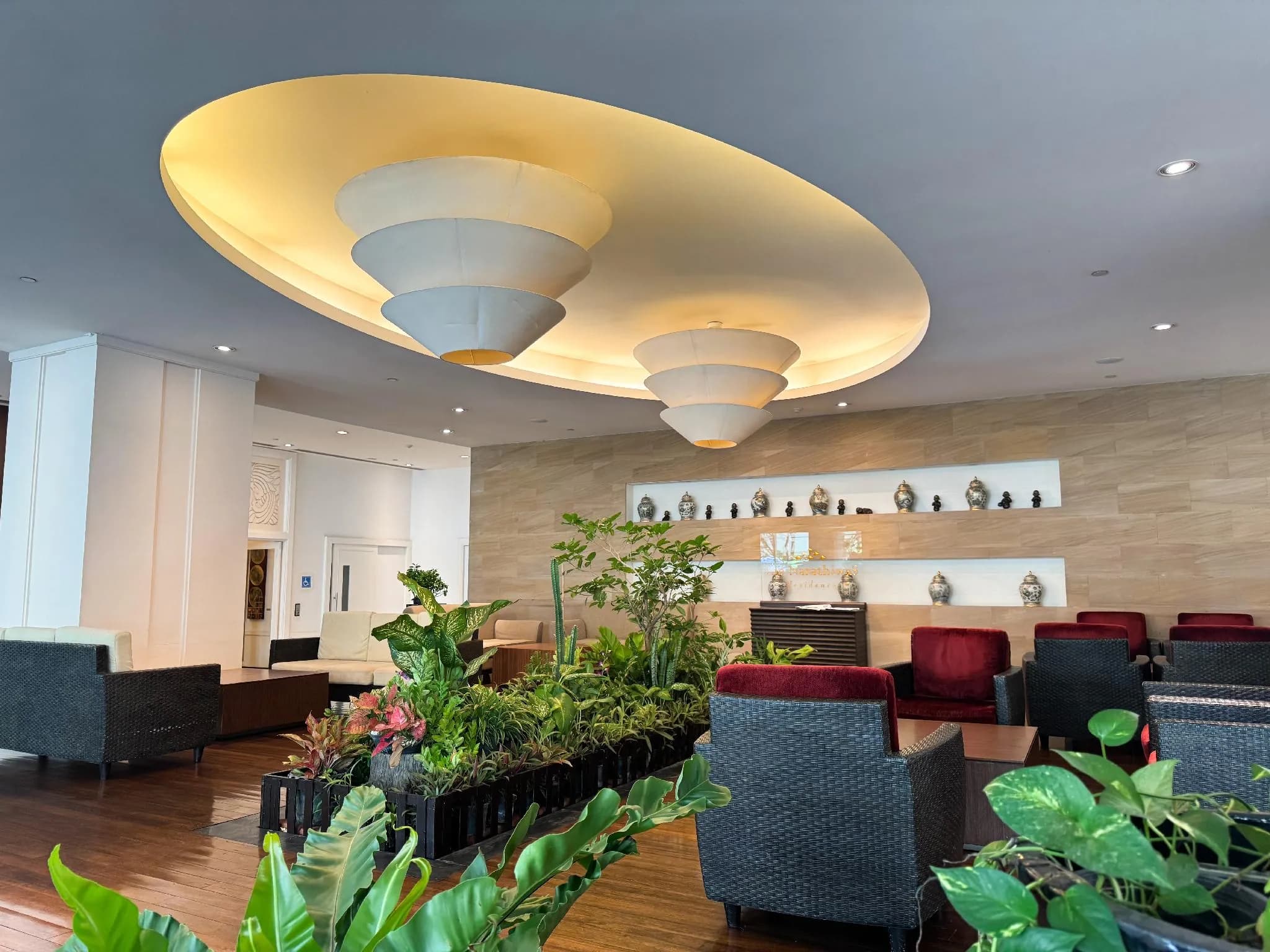 The Narathiwas Hotel & Residence Sathorn Bangkok