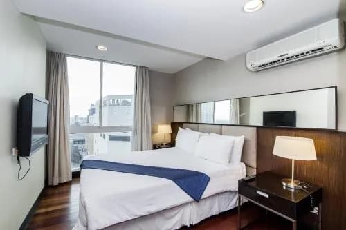 The Narathiwas Hotel & Residence Sathorn Bangkok