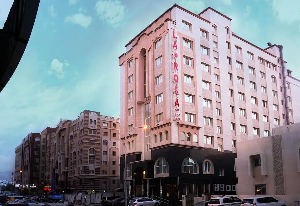 La Rosa Hotel Oman