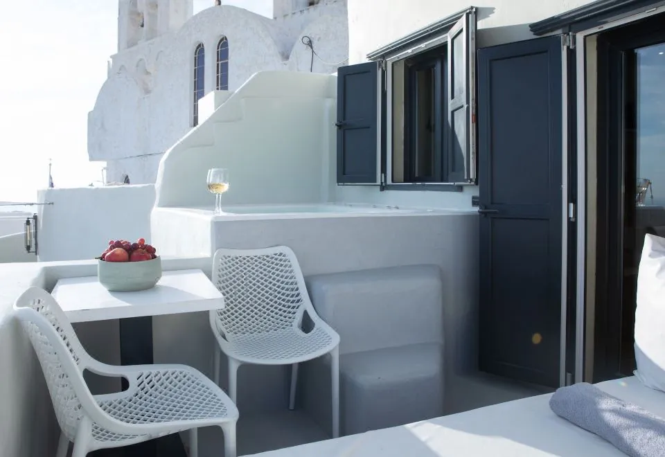 Santorini Dreams Villas