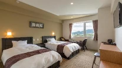 Morinoyu Resort