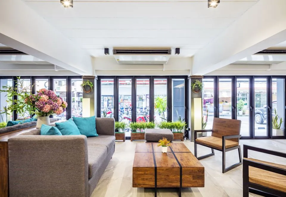 Livotel Express Hotel Ramkhamhaeng 50