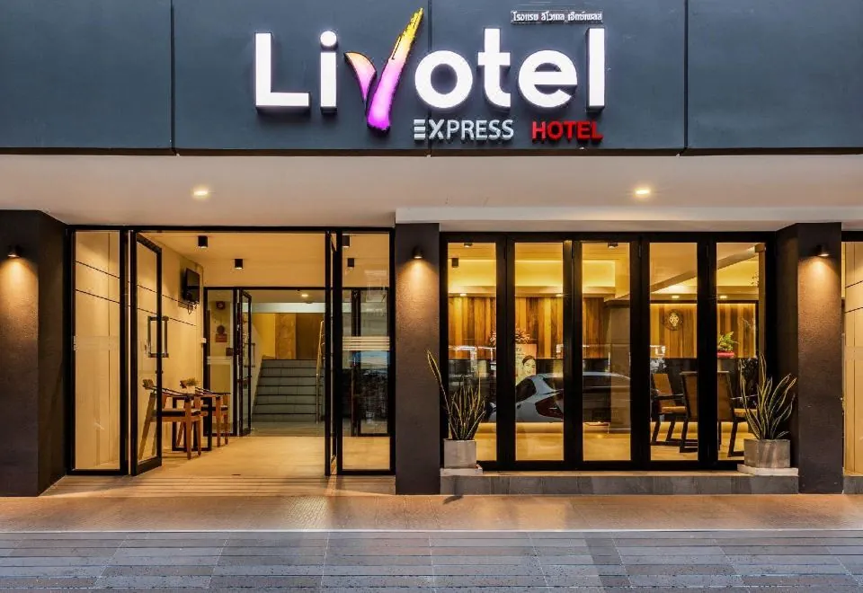 Livotel Express Hotel Ramkhamhaeng 50