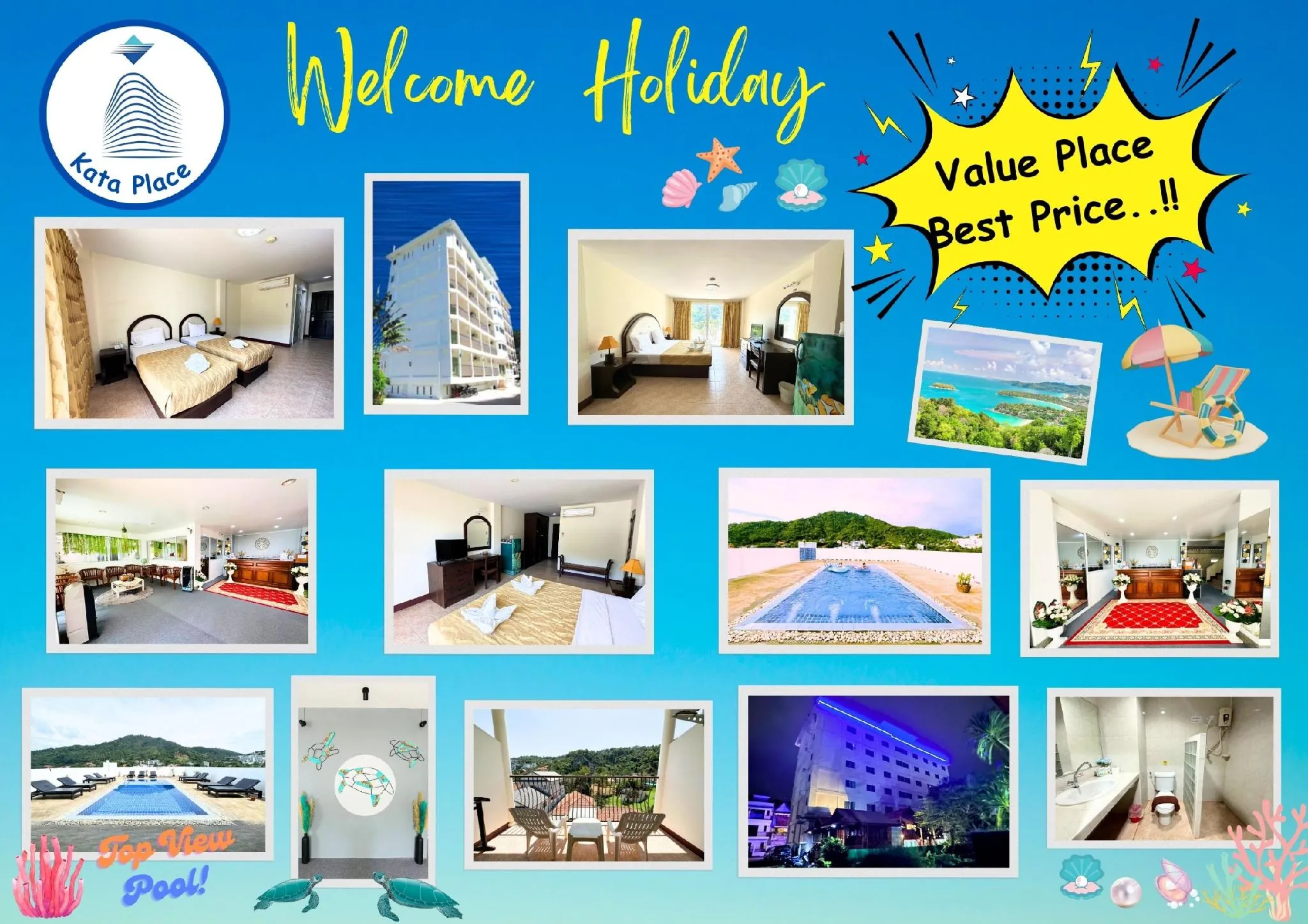 Kata Place Hotel