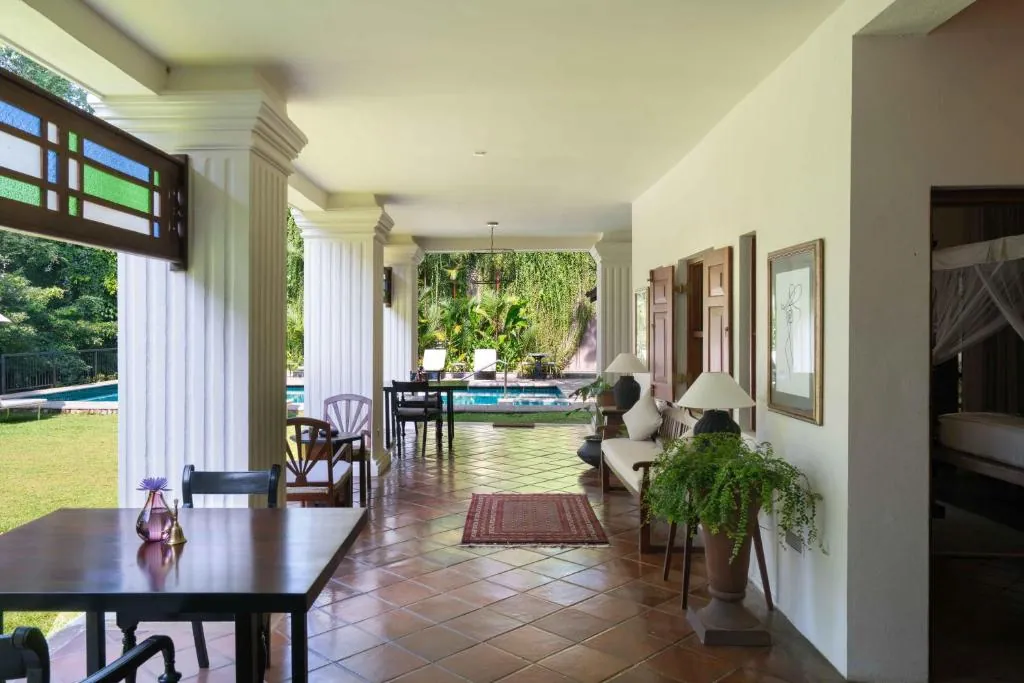 Taru Villas Kandy