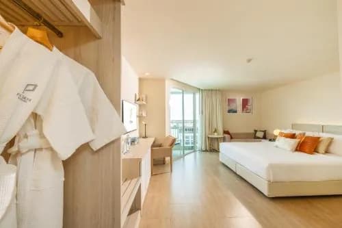 Sea View Hotel Pattaya