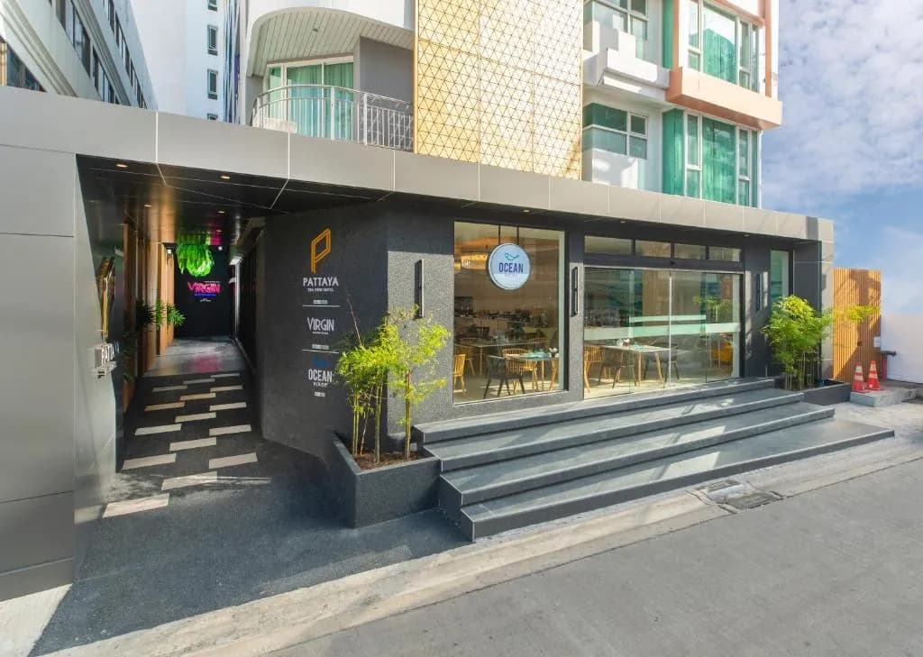 Sea View Hotel Pattaya