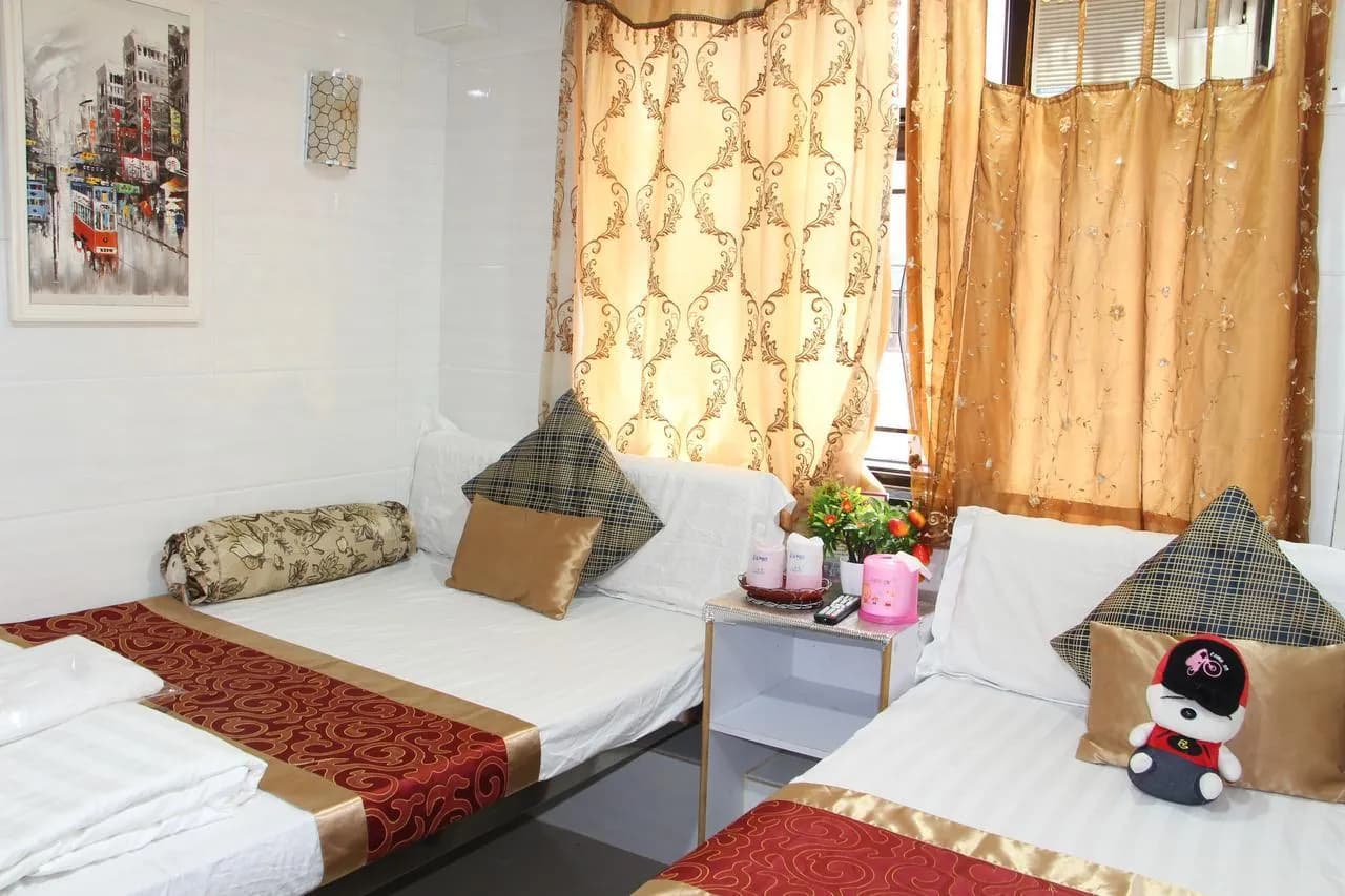 Leisure Hostel